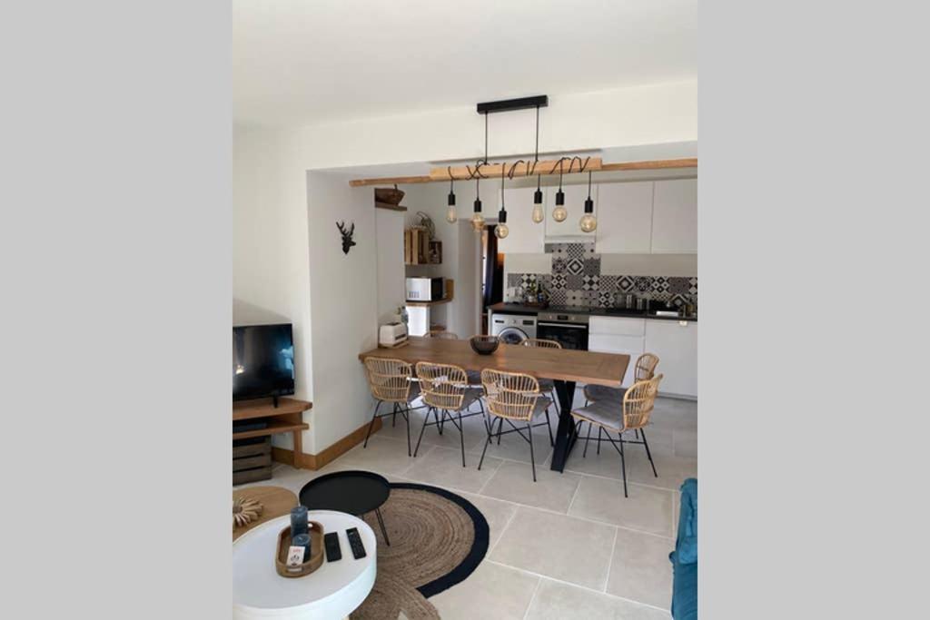 Bel Appartement 8 Personnes A Saint Chaffrey מראה חיצוני תמונה