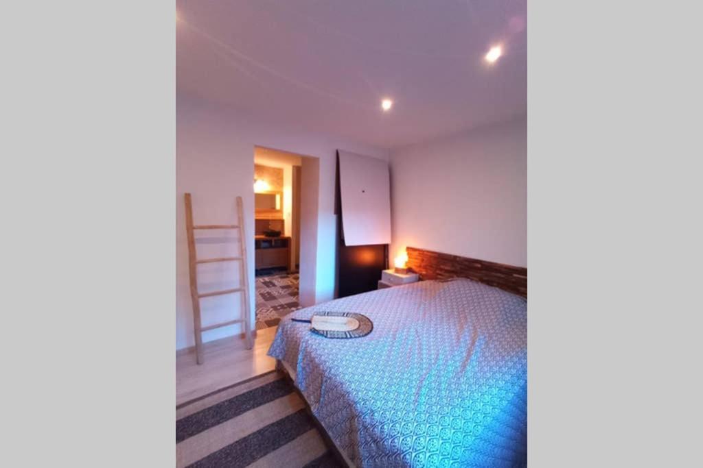 Bel Appartement 8 Personnes A Saint Chaffrey מראה חיצוני תמונה