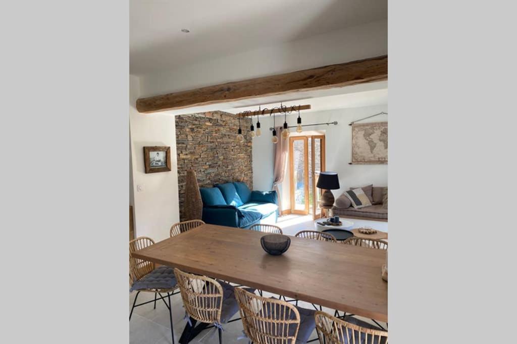 Bel Appartement 8 Personnes A Saint Chaffrey מראה חיצוני תמונה