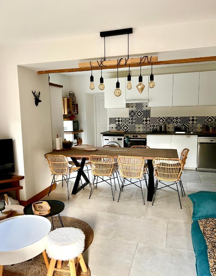 Bel Appartement 8 Personnes A Saint Chaffrey מראה חיצוני תמונה