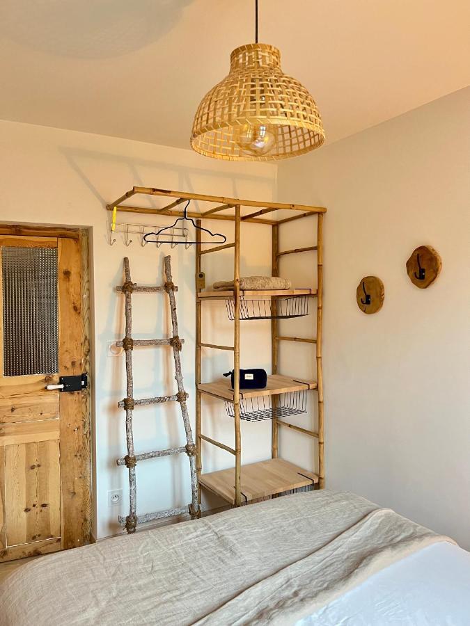 Bel Appartement 8 Personnes A Saint Chaffrey מראה חיצוני תמונה
