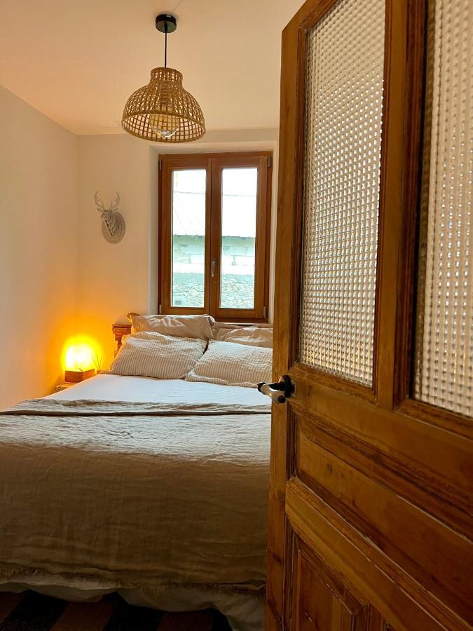 Bel Appartement 8 Personnes A Saint Chaffrey מראה חיצוני תמונה