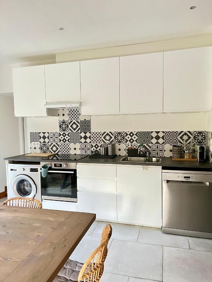 Bel Appartement 8 Personnes A Saint Chaffrey מראה חיצוני תמונה